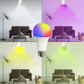 RGB IR Remote Control Led Bulb